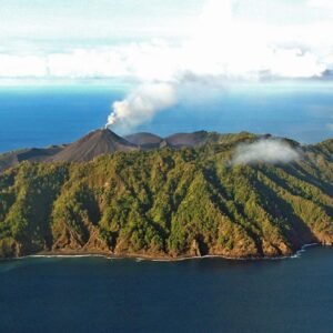 Barren Island - Upto 8 People
