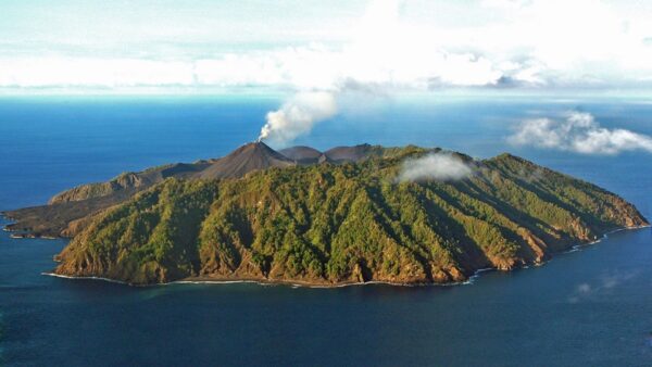 Barren Island - Upto 8 People