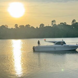 Short Fishing Trips on The Big Fish | Upto 8 Persons